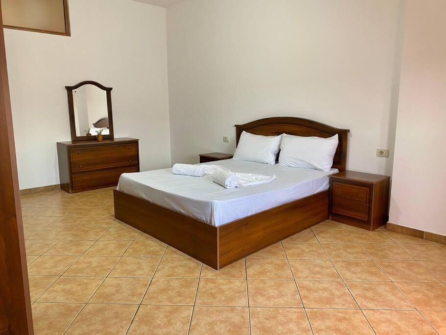 Roel Apartments Shkodra Center Kültér fotó