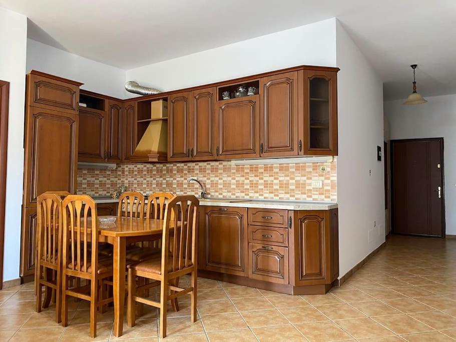 Roel Apartments Shkodra Center Kültér fotó