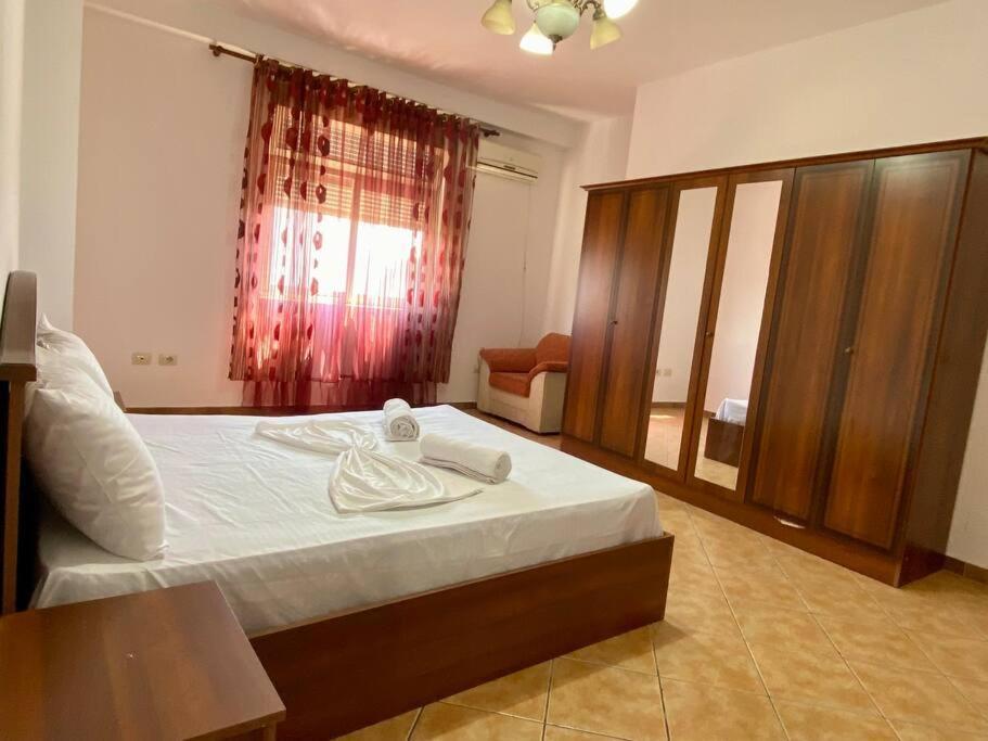 Roel Apartments Shkodra Center Kültér fotó