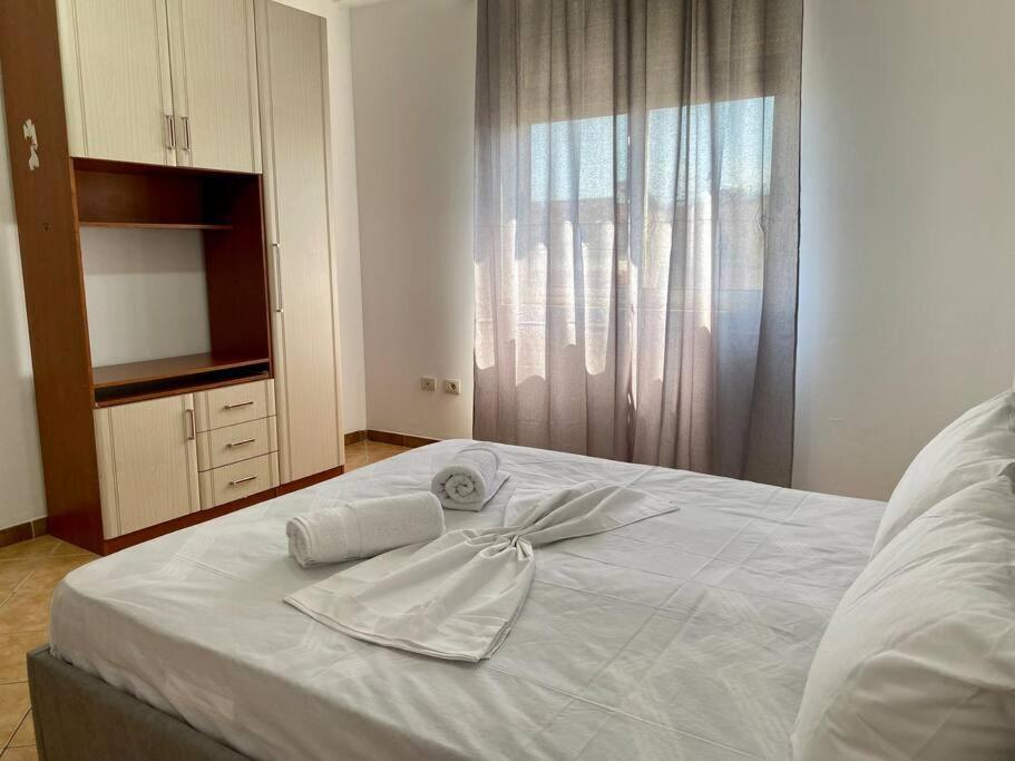 Roel Apartments Shkodra Center Kültér fotó