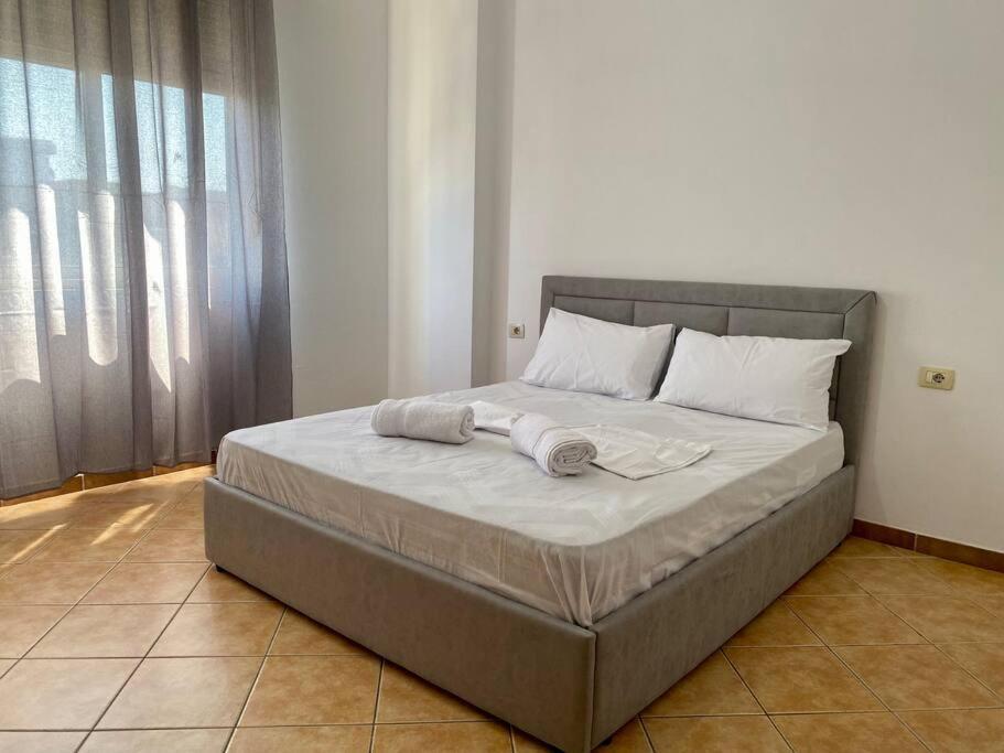 Roel Apartments Shkodra Center Kültér fotó